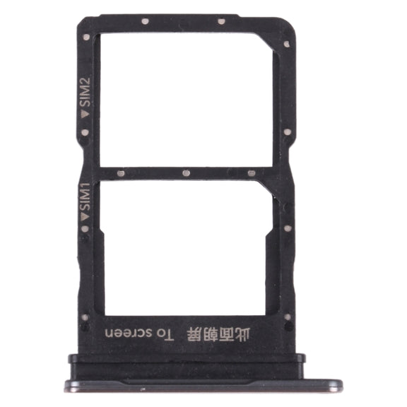 SIM Card Tray + SIM Card Tray for Honor Play5 5G (Silver)