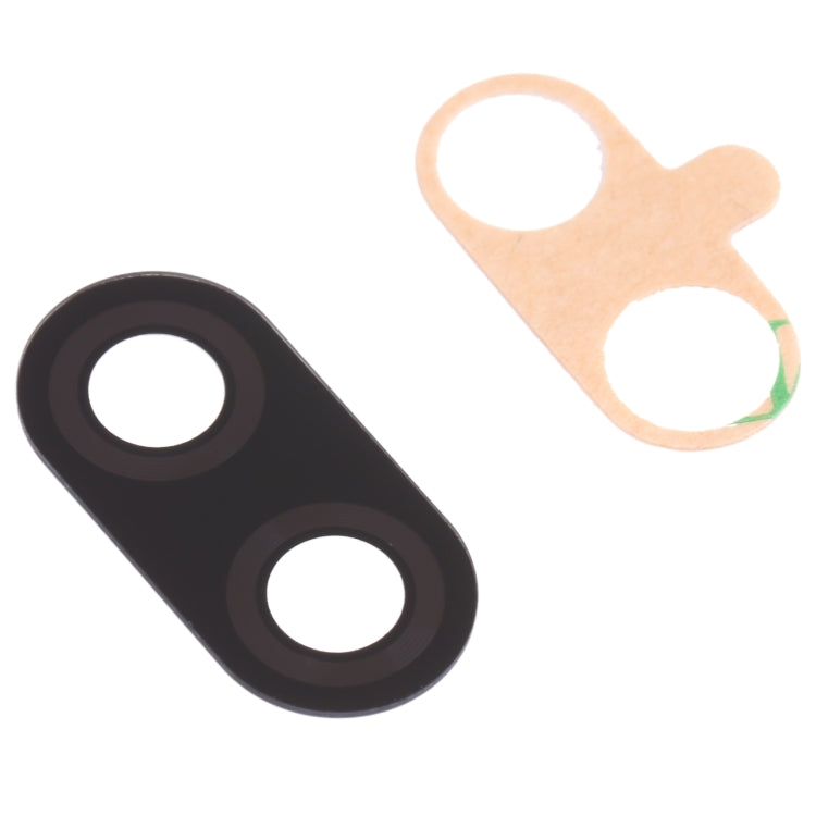 10 PCS Back Camera Lens for LG K40S LMX430HM, LM-X430