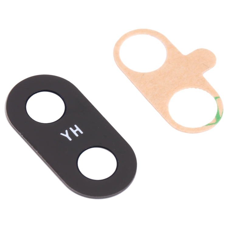 10 PCS Back Camera Lens for LG K40S LMX430HM, LM-X430