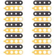 10 PCS Back Camera Lens for LG Stylo 6 / K71
