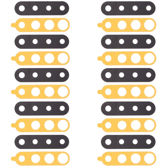 10 PCS Back Camera Lens for LG Stylo 6 / K71
