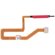 Fingerprint Sensor Flex Cable for LG K52 LMK520 LMK520E (Red) - For LG by PMc TechLife | Online Shopping South Africa | PMc TechLife | Buy Now Pay Later Mobicred