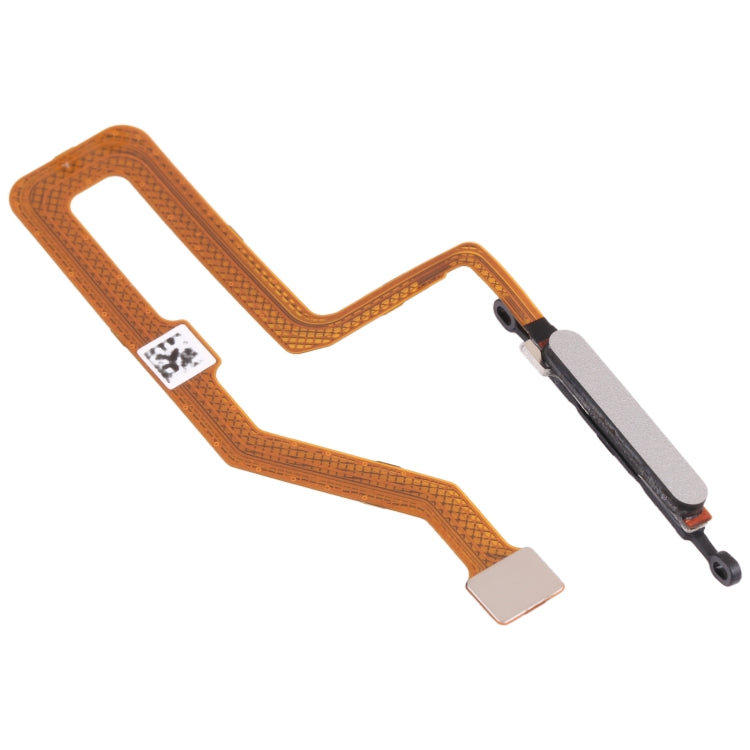 Fingerprint Sensor Flex Cable for LG Q52 LM-Q520N (White)