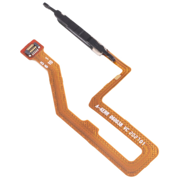Fingerprint Sensor Flex Cable for LG Q52 LM-Q520N (White)
