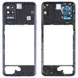 Middle Frame Bezel Plate for LG Q52 / K62 (Blue) - For LG by PMc TechLife | Online Shopping South Africa | PMc TechLife | Buy Now Pay Later Mobicred