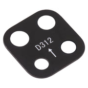 10 PCS Back Camera Lens for ZTE Blade V2020 Vita