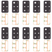For OPPO A93s 5G PFGM00 10pcs Back Camera Lens