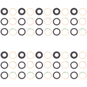 For OPPO Reno4 Pro 5G 10pcs Back Camera Lens