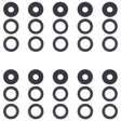 For OPPO Reno5 4G / Reno5 5G / Reno5 5K 10pcs Back Camera Lens - Camera Series by PMC TechLife | Online Shopping South Africa | PMC TechLife