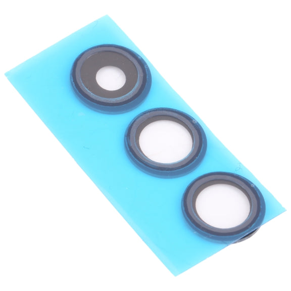 For OPPO Reno5 4G / Reno5 5G / Reno5 5K 10pcs Back Camera Lens