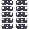 10 PCS Back Camera Lens for Xiaomi Mi 10s M2102J2SC - Camera by PMc TechLife | Online Shopping South Africa | PMc TechLife | Buy Now Pay Later Mobicred