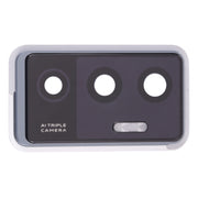 For Vivo S10e Back Camera Lens Frame (Black)