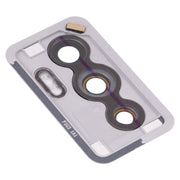 For Vivo S10e Back Camera Lens Frame (Black)