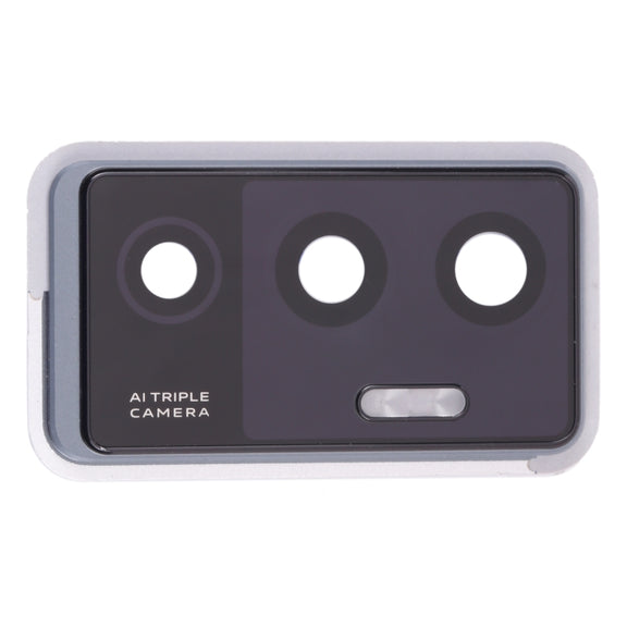 For Vivo S10e Back Camera Lens Frame (Black)