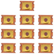 10 PCS 2.8 x 2MM Switch Button Micro SMD For Huawei / vivo / OPPO - Others by PMc TechLife | Online Shopping South Africa | PMc TechLife | Buy Now Pay Later Mobicred