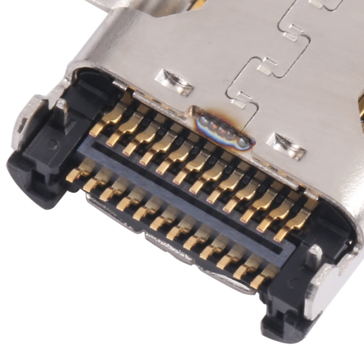 Charging Port Connector for Lenovo Tab 4 10 Plus TB-X704F
