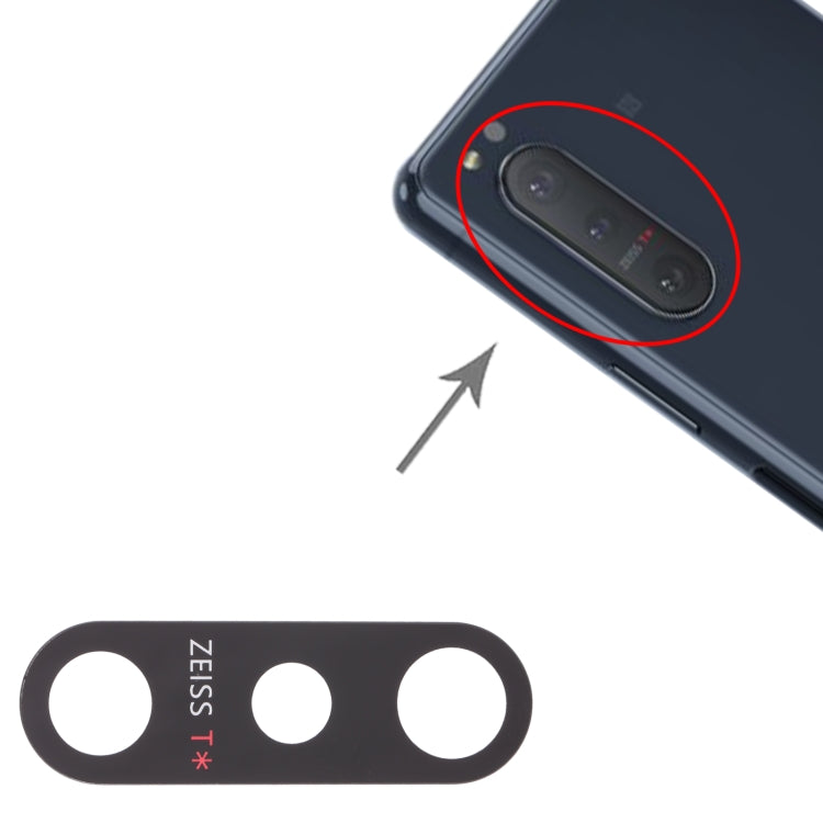 Back Camera Lens for Sony Xperia 5 II
