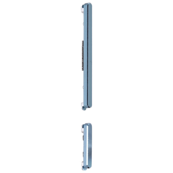Power Button and Volume Control Button for Xiaomi Mi 11 Pro M2102k1AC (Green)