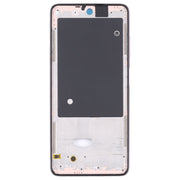 Original Middle Frame Bezel Plate for Xiaomi Poco X3 Pro (Gold)