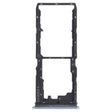For vivo Y30 Standard / Y12s SIM Card Tray + SIM Card Tray + Micro SD Card Tray (White) - Card Socket by PMc TechLife | Online Shopping South Africa | PMc TechLife | Buy Now Pay Later Mobicred