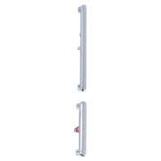 For OnePlus 9 Pro Original Power Button and Volume Control Button (Silver)