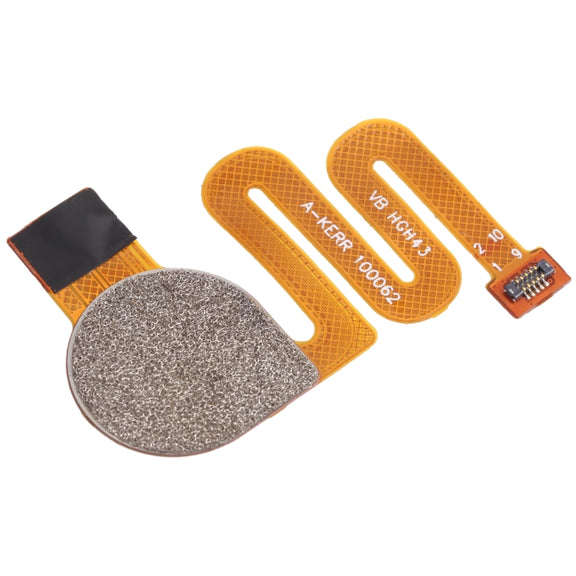 Fingerprint Sensor Flex Cable for ZTE Blade V9 / V9 Vita (White)