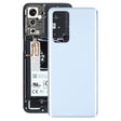 For OnePlus 9RT 5G MT2110 MT2111  Original Glass Battery Back Cover - Back Cover by PMC TechLife | Online Shopping South Africa | PMC TechLife | Buy Now Pay Later Mobicred