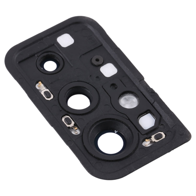 For OnePlus 9RT 5G MT2110 MT2111 Original Camera Lens Cover (Nano Silver)