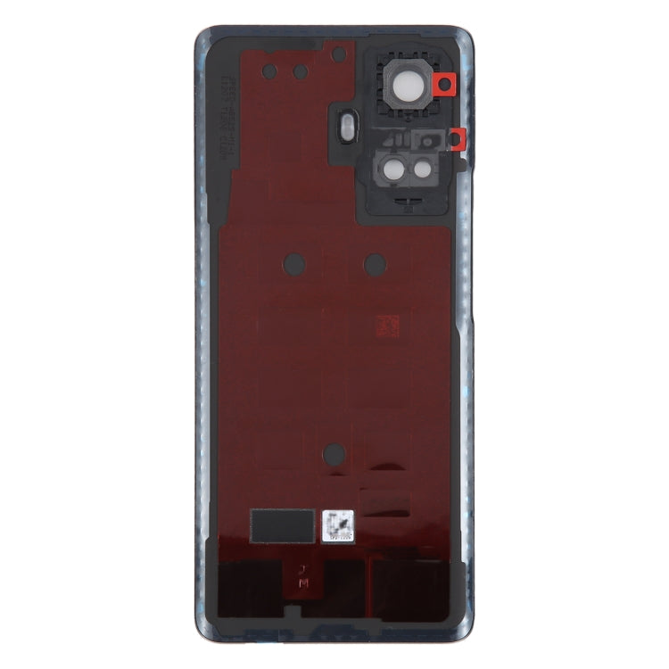 For Realme 10 Pro+ Original Battery Back Cover(Blue)