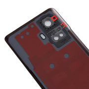 For Realme 10 Pro+ Original Battery Back Cover(Blue)