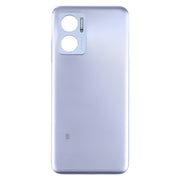Original Battery Back Cover for Xiaomi Redmi Note 11E(Silver)