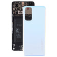 Original Battery Back Cover for Xiaomi Redmi Note 11/Redmi Note 11S(White) - Back Cover by PMC TechLife | Online Shopping South Africa | PMC TechLife | Buy Now Pay Later Mobicred