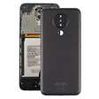Original Battery Back Cover for Nokia 1.4(Black) - Back Cover by PMC TechLife | Online Shopping South Africa | PMC TechLife | Buy Now Pay Later Mobicred