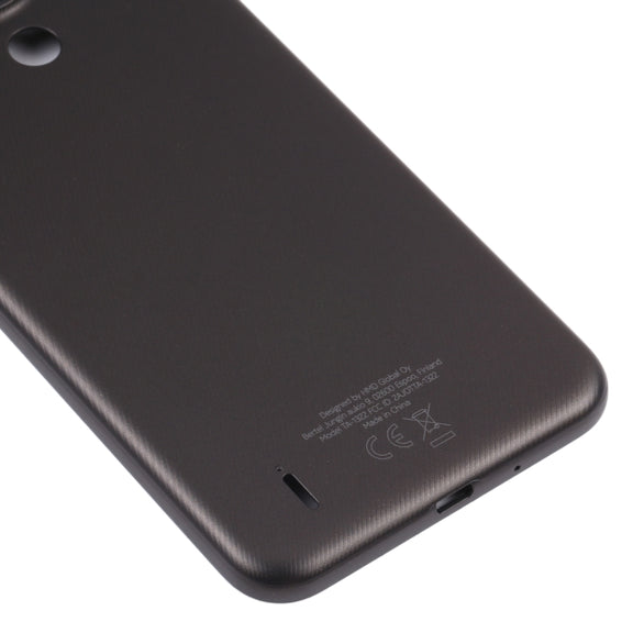 Original Battery Back Cover for Nokia 1.4(Black)