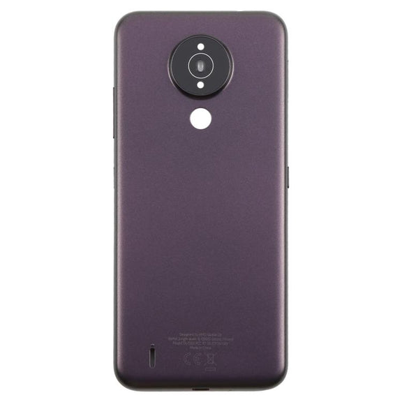 Original Battery Back Cover for Nokia 1.4(Purple)