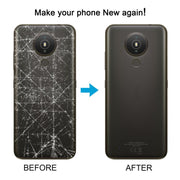 Original Battery Back Cover for Nokia 1.4(Purple)
