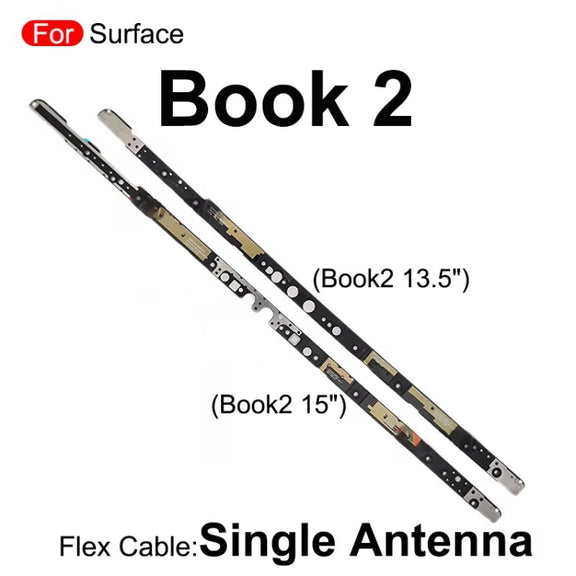 Wifi Antenna Signal Frame for Microsoft Surface Book / Surface Book 2 13.5 inch X944025-001