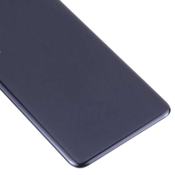 Battery Back Cover for ZTE Axon 11 4G / Axon 11 5G(Dark Blue)