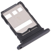 SIM Card Tray + SIM Card Tray for Honor X30 5G (Black)