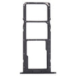 SIM Card Tray + SIM Card Tray + Micro SD Card Tray for Honor 20e (Black) - free shipping - PMc TechLife - Order now!