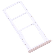 SIM Card Tray + SIM Card Tray + Micro SD Card Tray for Honor 7C (Gold)
