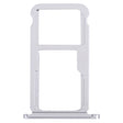 SIM Card Tray + SIM Card Tray / Micro SD Card Tray for Honor Mate 9 Lite (Grey) - Card Socket by PMc TechLife | Online Shopping South Africa | PMc TechLife | Buy Now Pay Later Mobicred