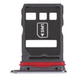 SIM Card Tray + NM Card Tray for Huawei Mate 30 RS Porsche Design (Black) - Card Socket by PMc TechLife | Online Shopping South Africa | PMc TechLife | Buy Now Pay Later Mobicred