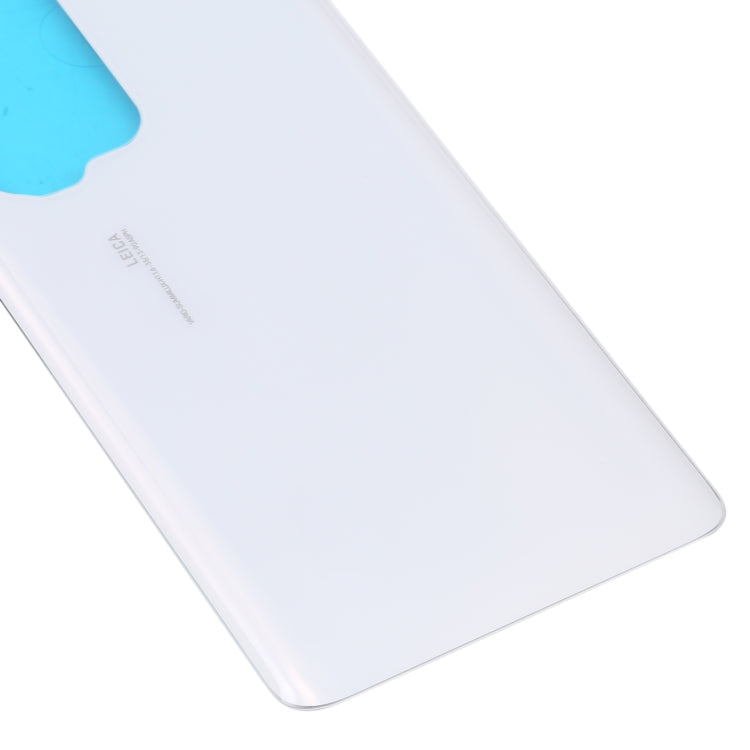 Battery Back Cover for Huawei P50 Pro(White)