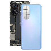 Battery Back Cover for Huawei Nova 9 Pro(Silver)