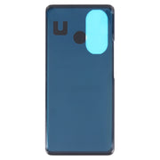 Battery Back Cover for Huawei Nova 9 Pro(Silver)