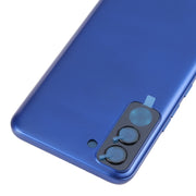 For Tenco Pop 5 Pro BD4j Original Battery Back Cover (Dark Blue)