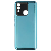 For Tenco Spark 8T KG6p Original Battery Back Cover (Green)