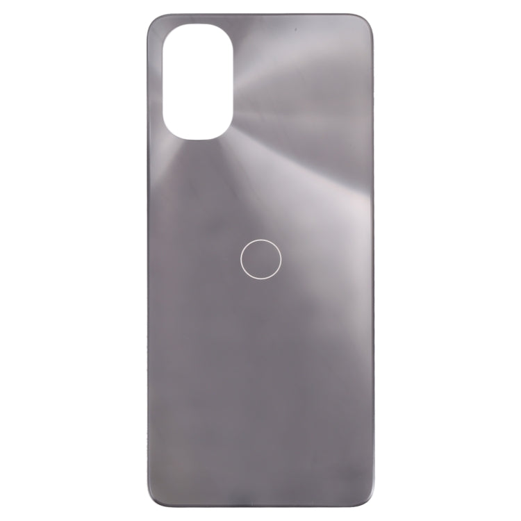 Original Battery Back Cover for Motorola Moto G22(Black)