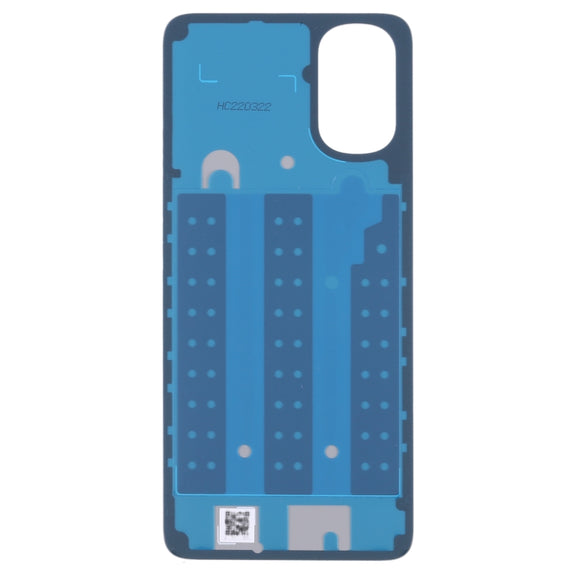 Original Battery Back Cover for Motorola Moto G22(Black)
